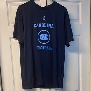 Nike Navy Blue Short Sleeve Tee